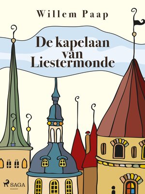 cover image of De kapelaan van Liestermonde